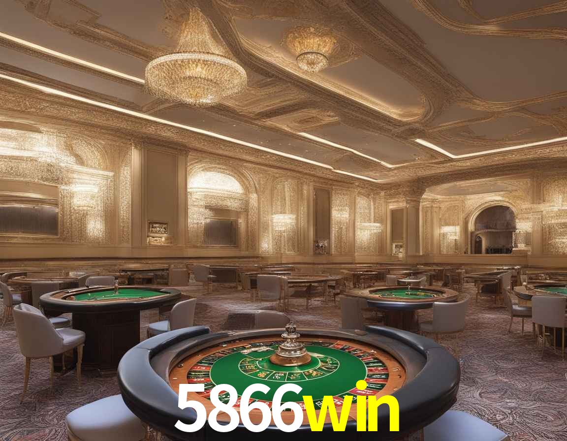 Casino Ao Vivo 5866win