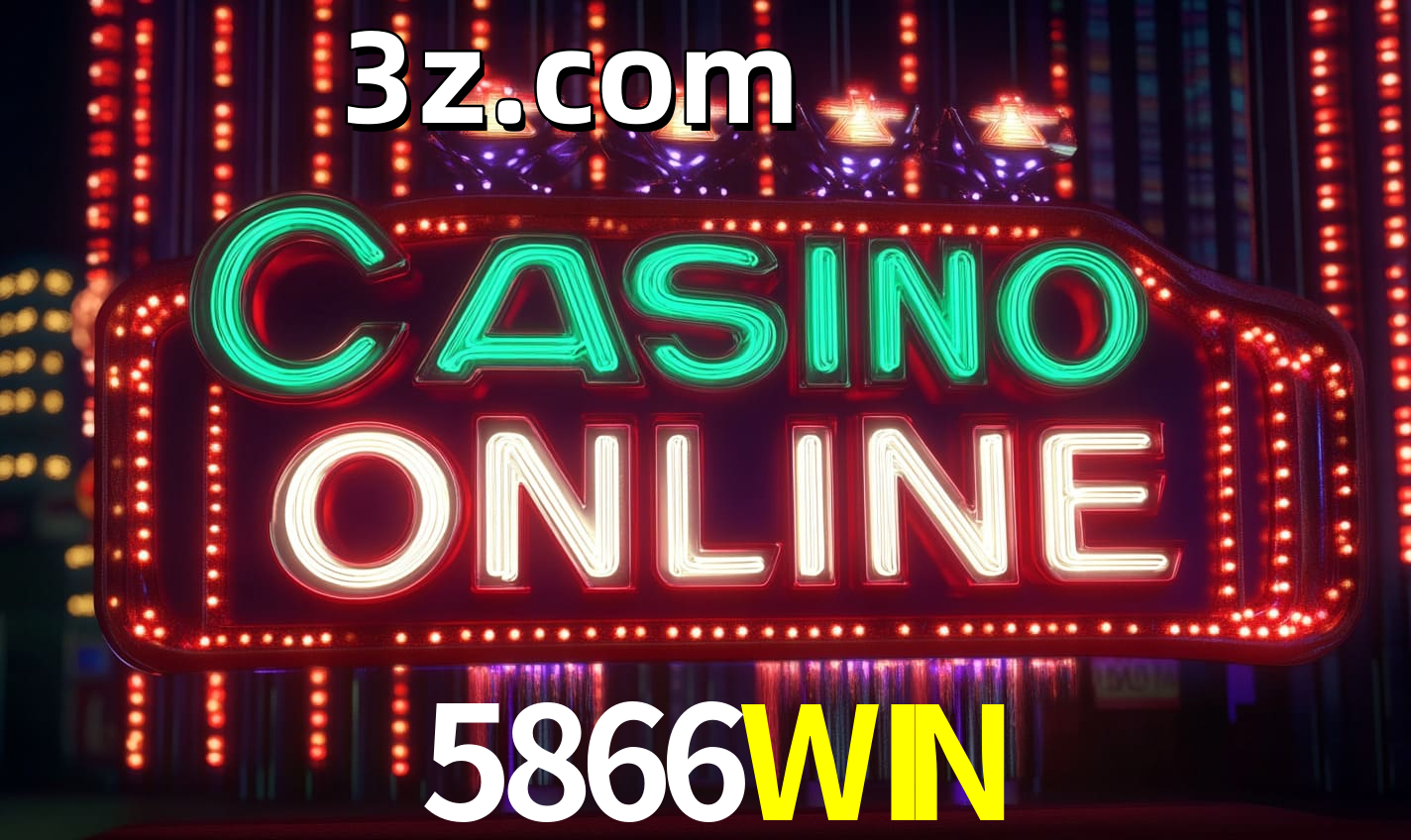 Melhores Jogos de Slots no 5866WIN 🍀