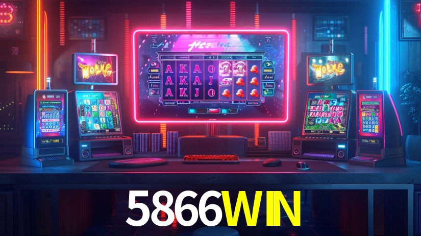 Melhores Jogos de Slots no 5866WIN 🍀