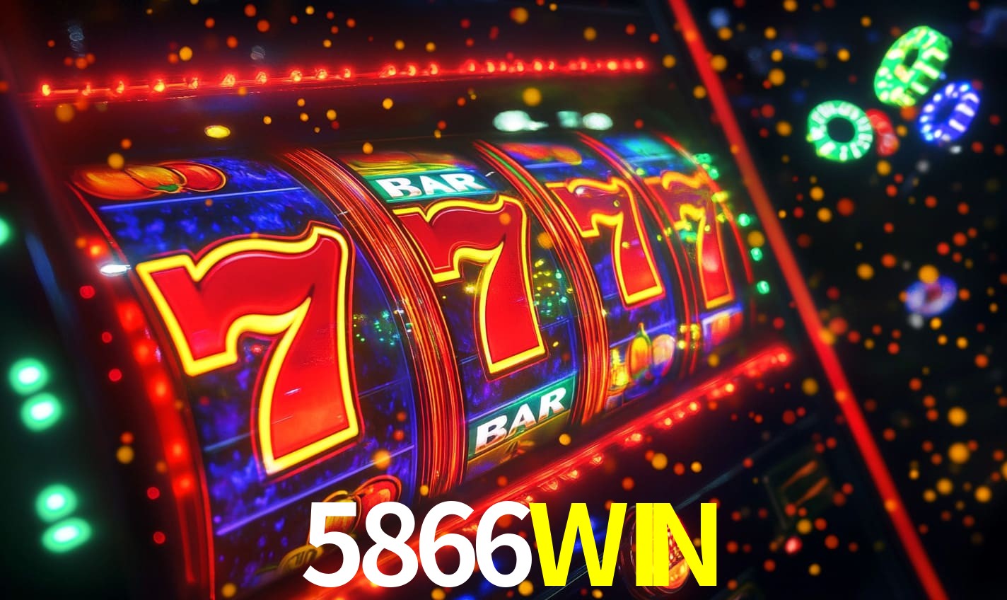 Melhores Jogos de Slots no 5866WIN 🍀